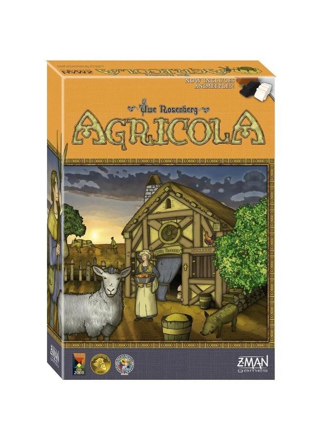 Mayfair Games Agricola