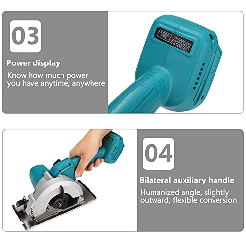 FBNJKLQAPZ867 Cordless