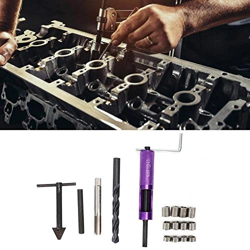 Thread Repair Kit - 1/2in-13 High Speed Steel