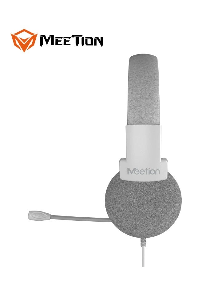MT-HP002U Wired Headset