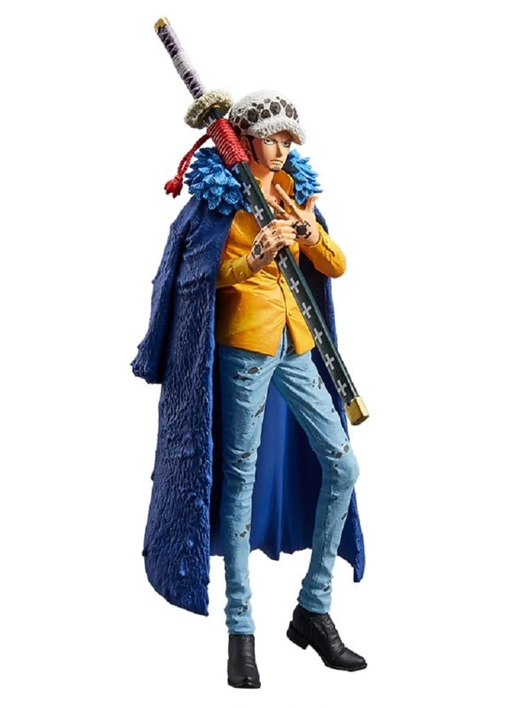Trafalgar Law - One Piece King Of Artist (23 cm)