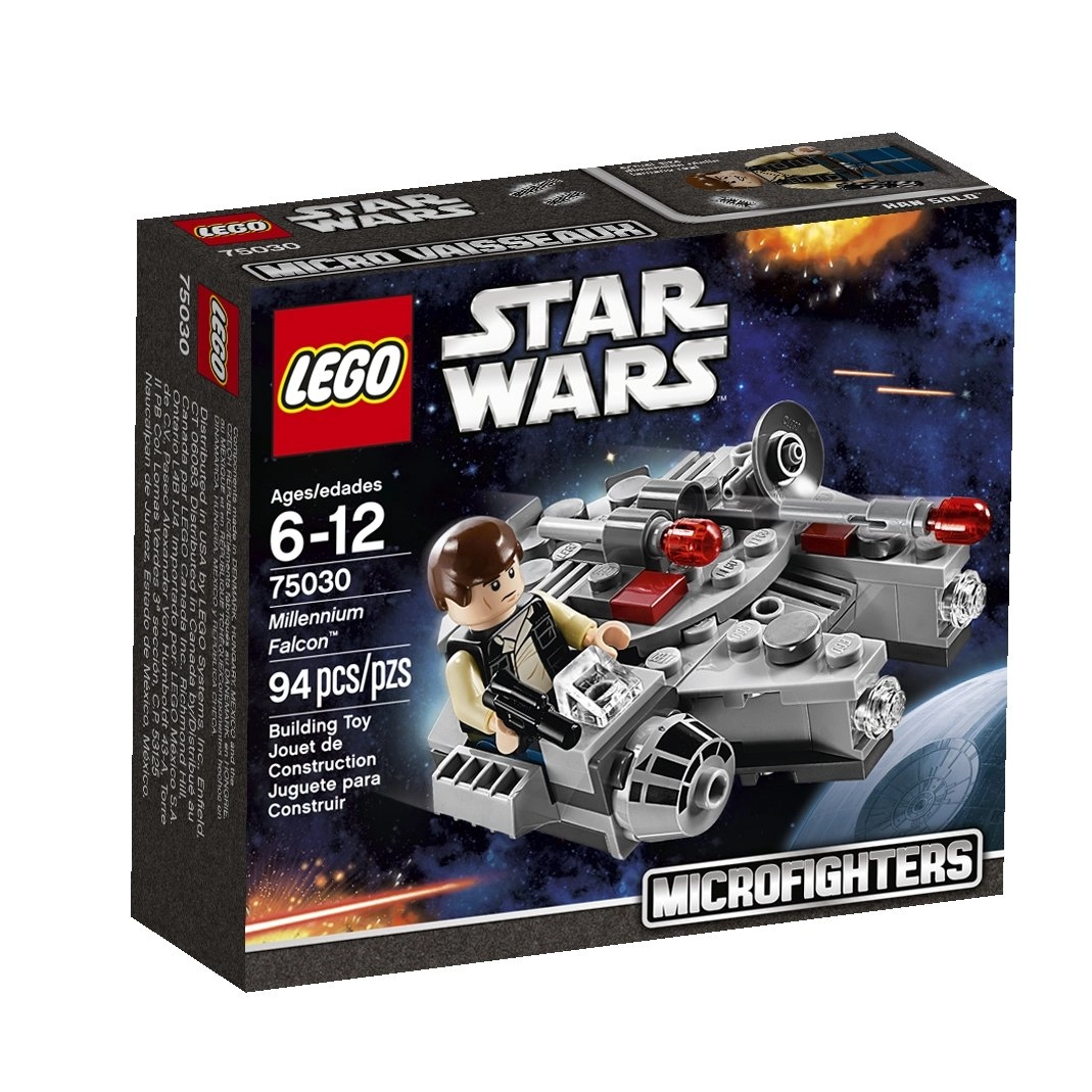 LEGO Star Wars Millennium Falcon - Movie