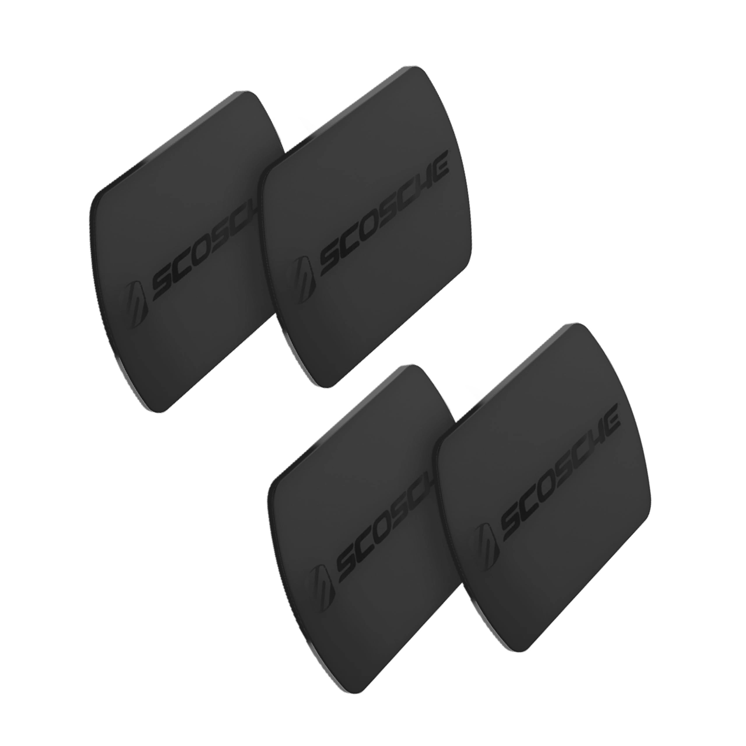 Scosche MagicMount Replacement Plate Kit
