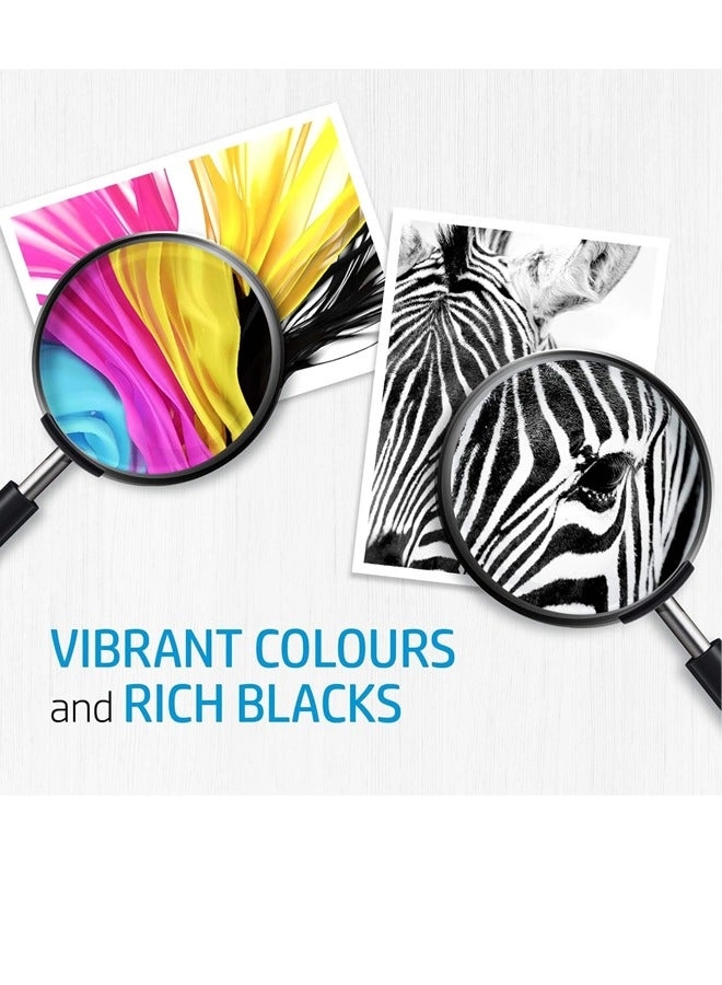 653 Standard Yield Multicolor Pack