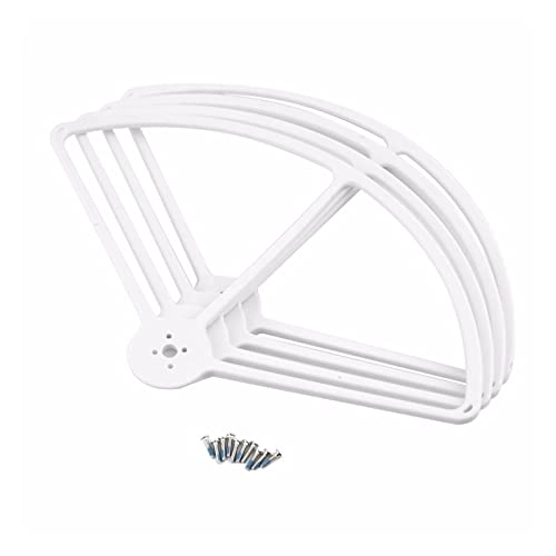 DIY Multicopter Drone Propeller Protective Guard - 4 PCS 8inch 9inch 10inch