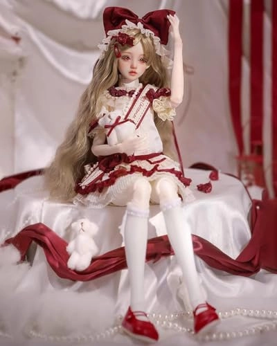 BJD Doll - 1/4 Resin Style U
