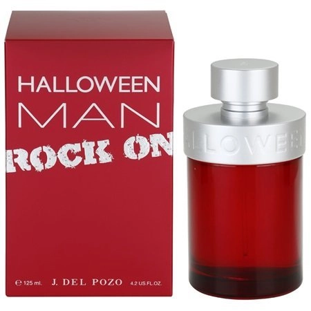 J. Del Pozo Man Rock On - Eau de Toilette 4.2 Fluid Ounces