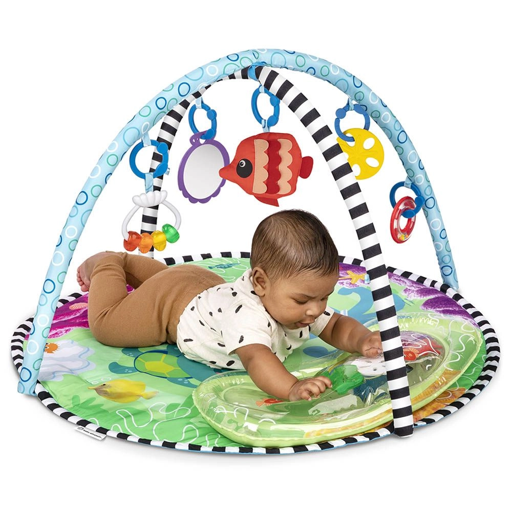 Ocean of Discovery Water Mat - Opus the Octopus 3 Months
