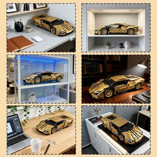 Model Car Kits - 1 pcs