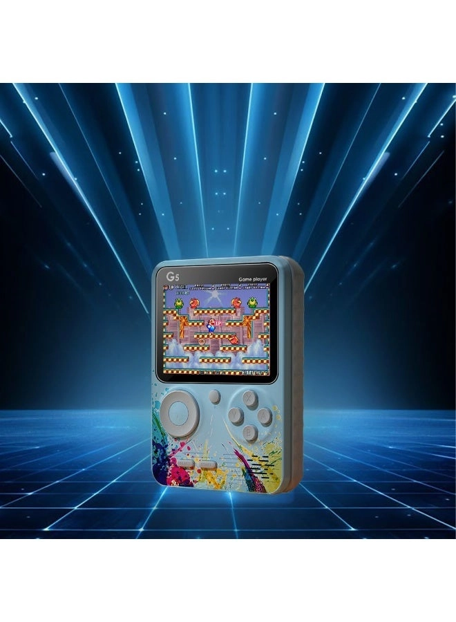 GC-012 - Blue 6 hours