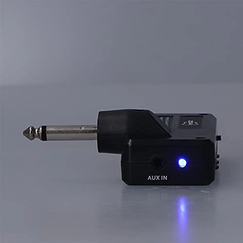 gxpyews49a - Guitar Headphone Amplifier 500mah