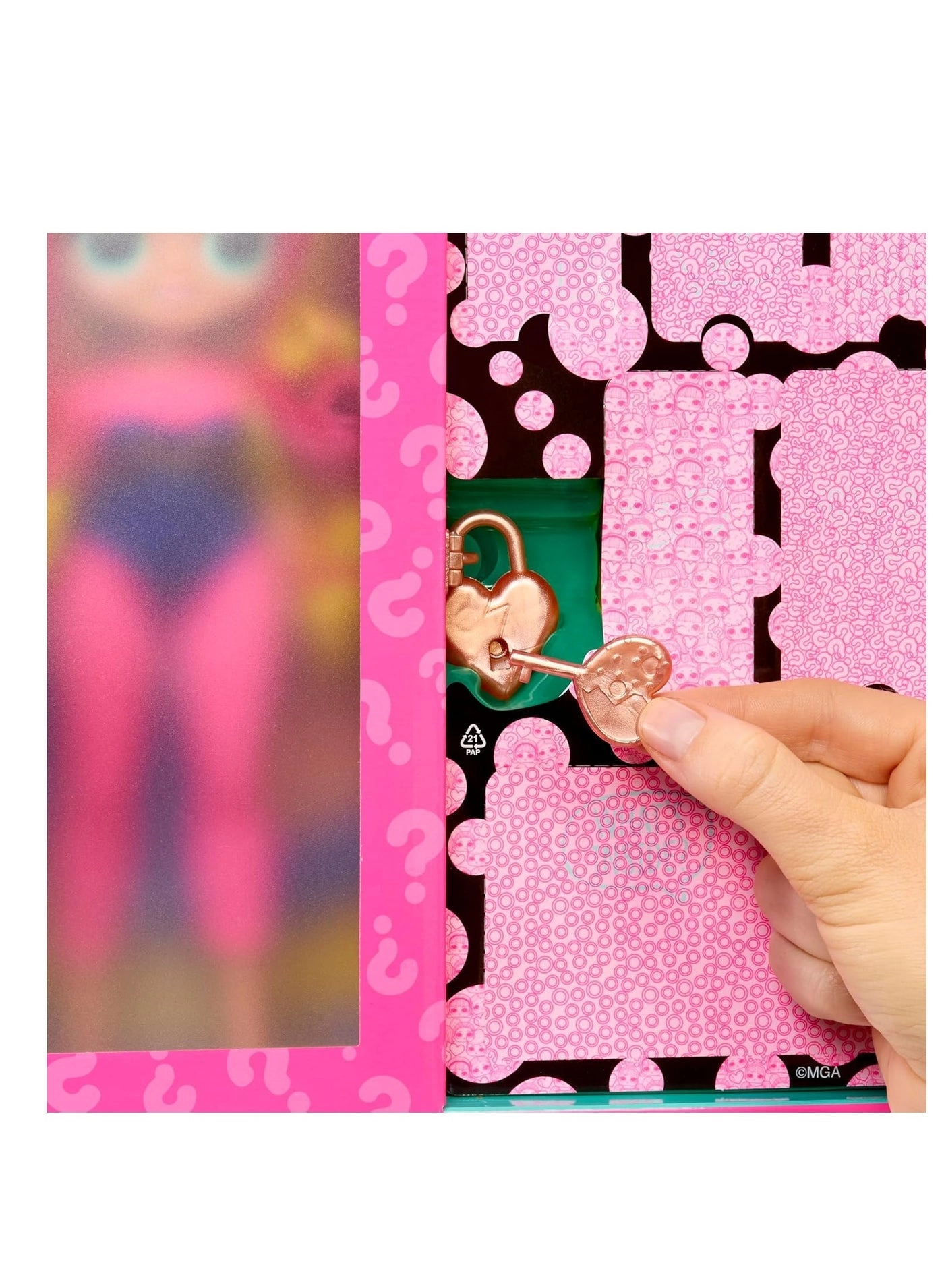 Eye Spy Superhero Fashion Doll - Color Change Interactive Unboxing