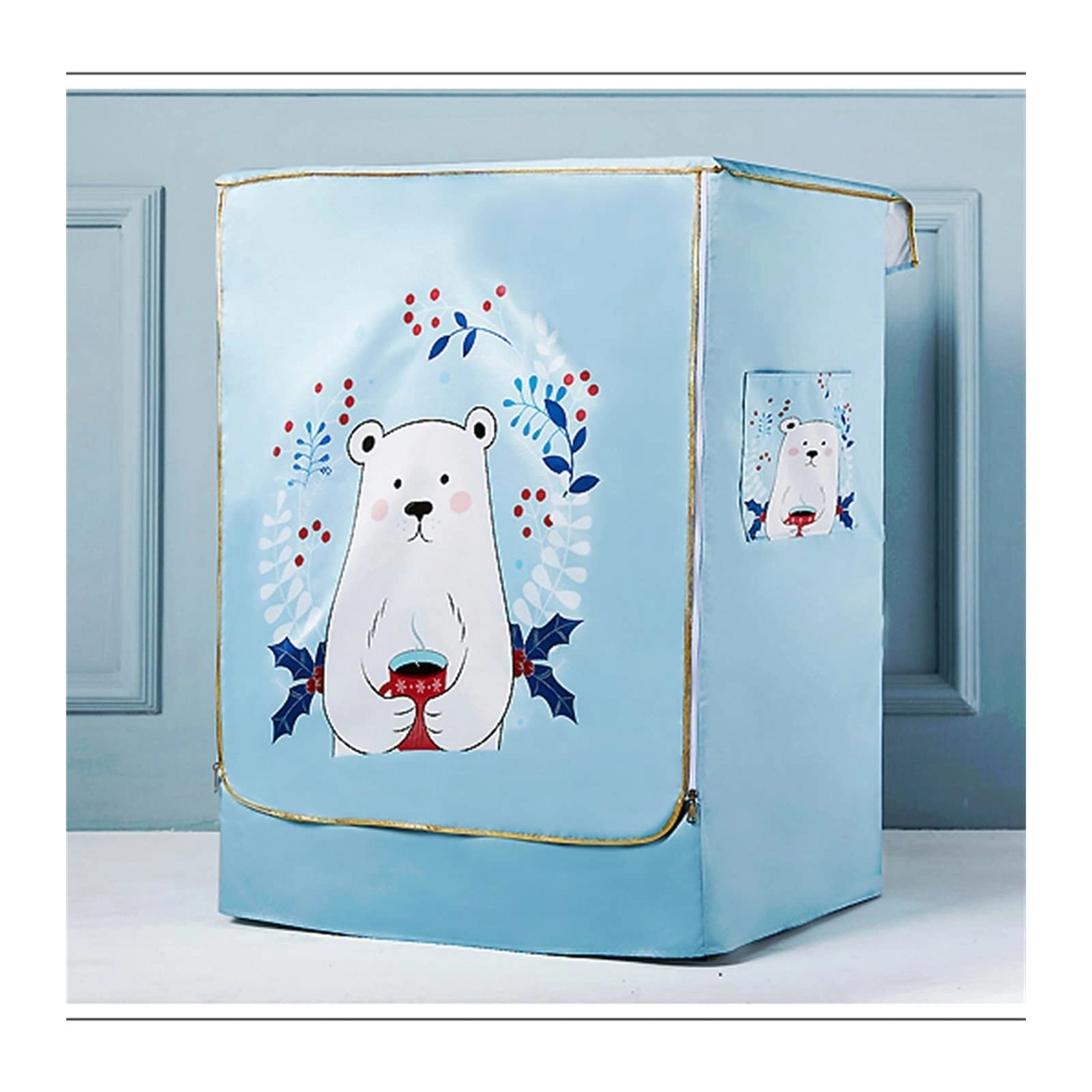 Washing Machine Cover - 60x57x85cm Polyester