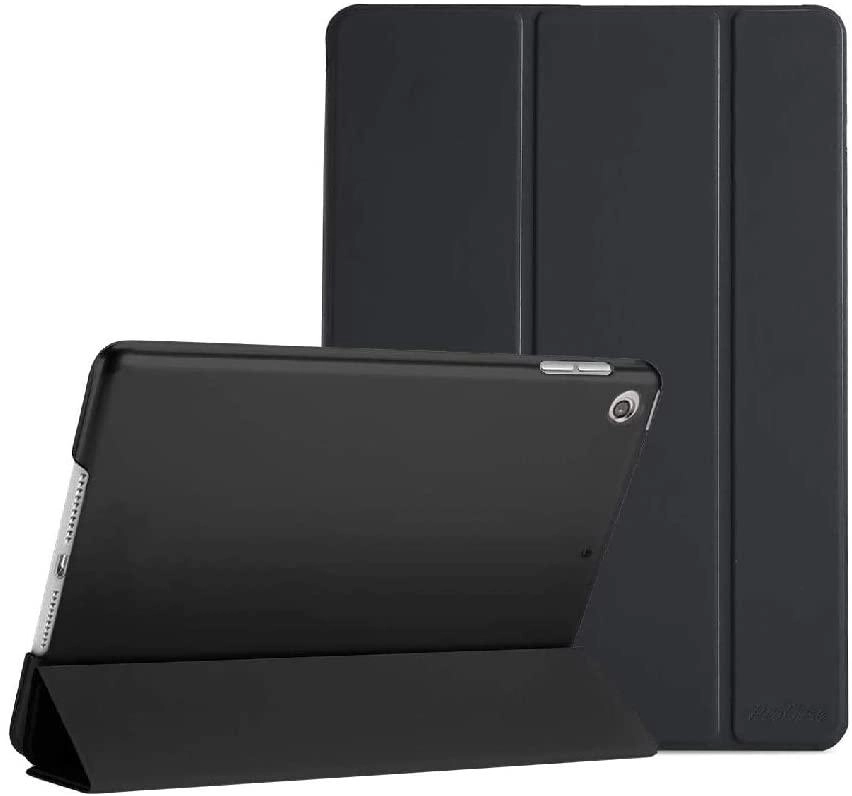 Trands Folio Case with Pencil Holder for iPad 10.2-inch (2019)
