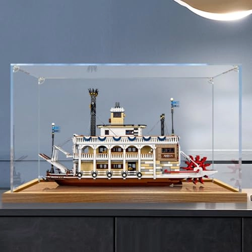 Figures Display Box - 47 cm