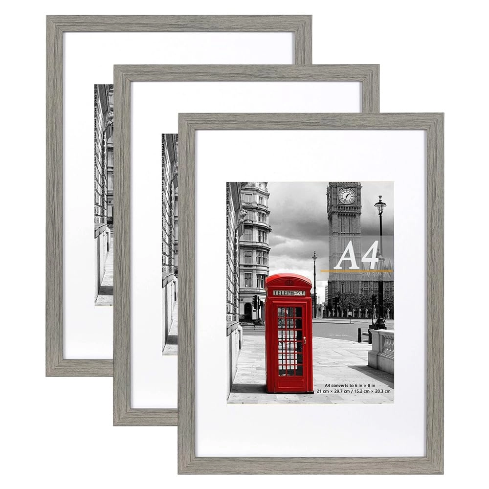 Scholar Tree Picture Frame - A4