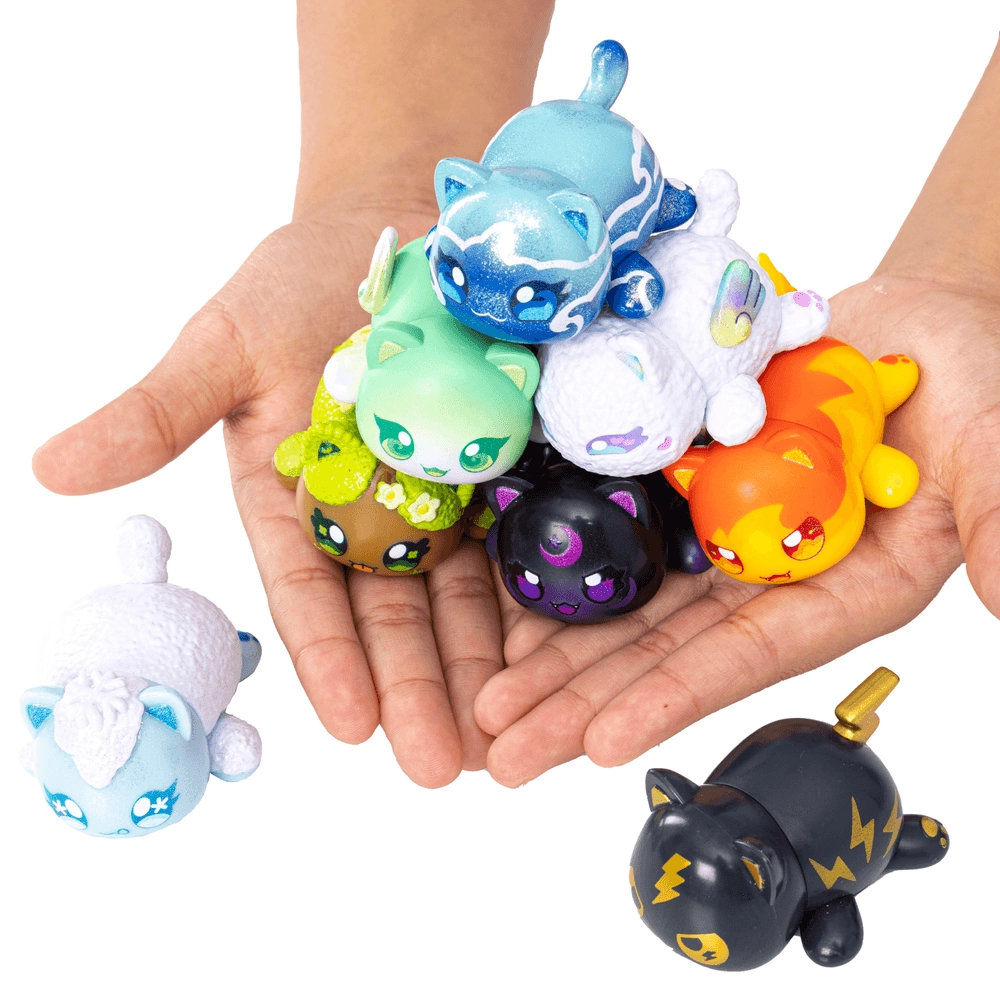 MeeMeows Mystery Surprise Figure - 3 years (816-BON_6121S7)