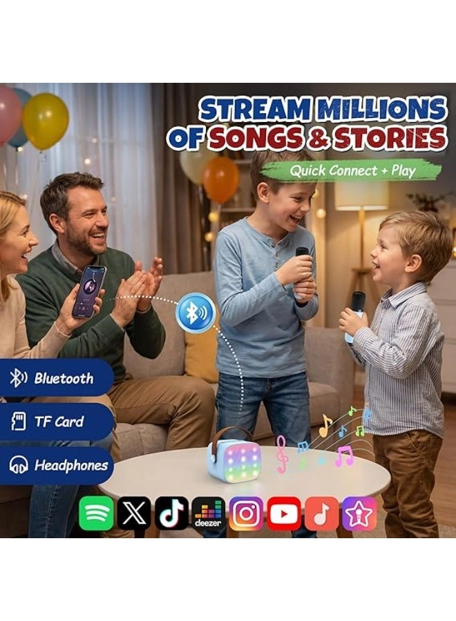 MK - Bluetooth Wireless microphone 4 Hours