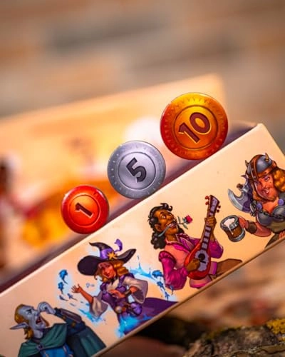 Little Tavern - Card Game (French)