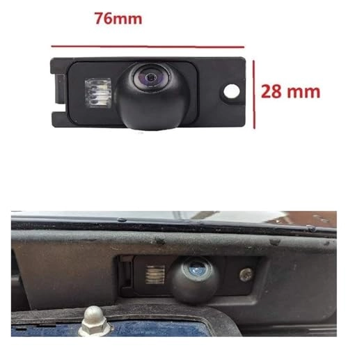 Backup Camera - Night vision Wireless 512(H)X582(V)