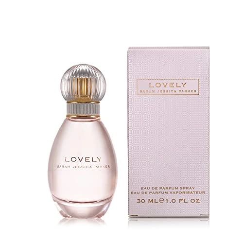 Lovely Eau de Parfum 1 Oz