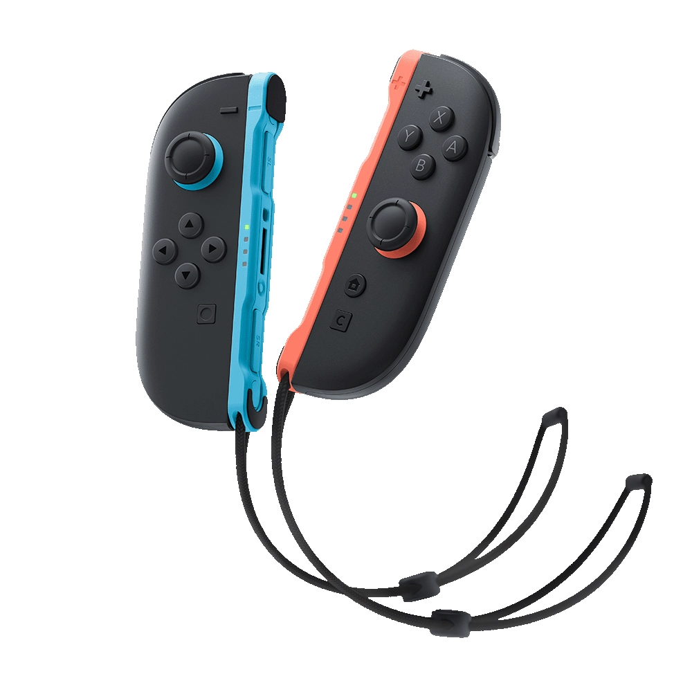 Joy-Con 2 - Light Blue/Light Red