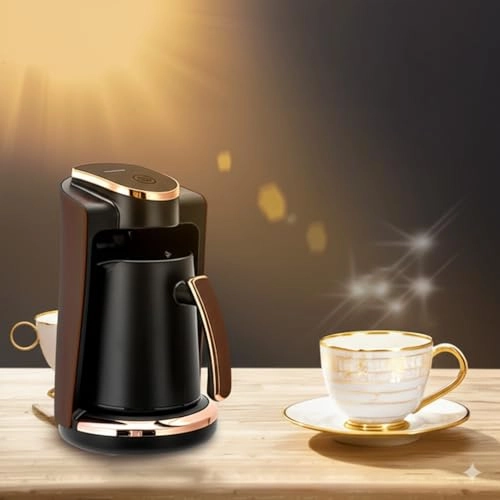 Turkish Coffee Maker SK0136