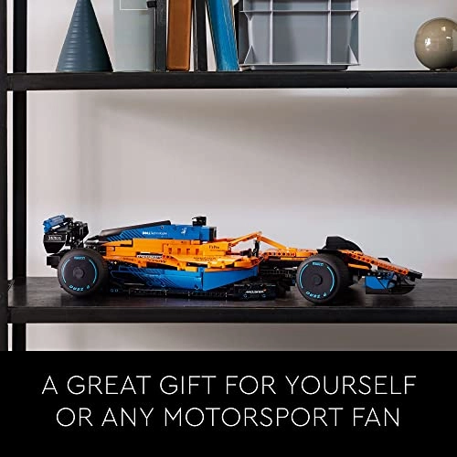 Technic McLaren Formula 1 Race Car (42141) - Replica F1 Motor Sport Model