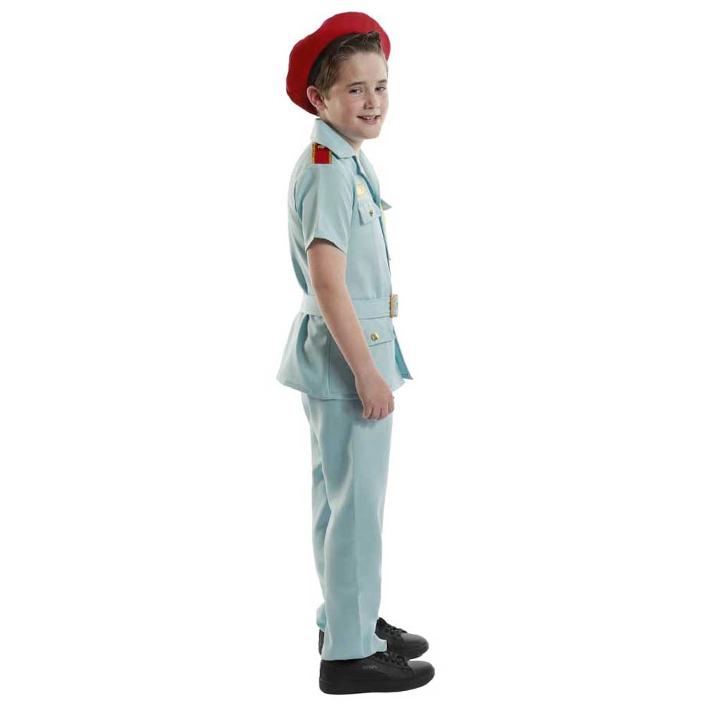 Police Officer Professions Costume - Large (7-8 years)
