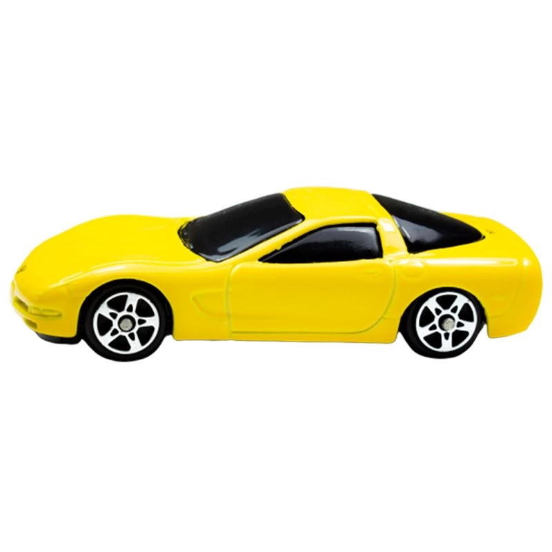 Diecast Car - 3" Red