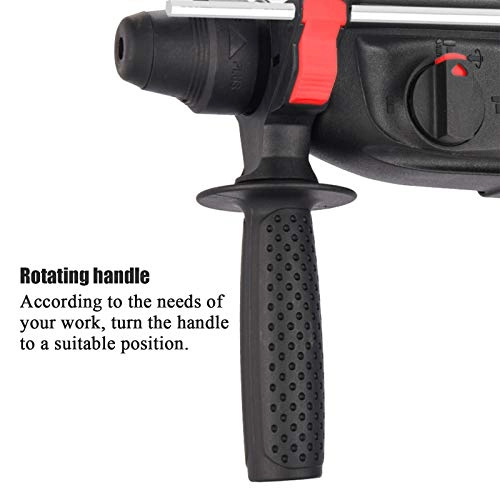 SDS Plus Rotary Hammer Drill - 800W