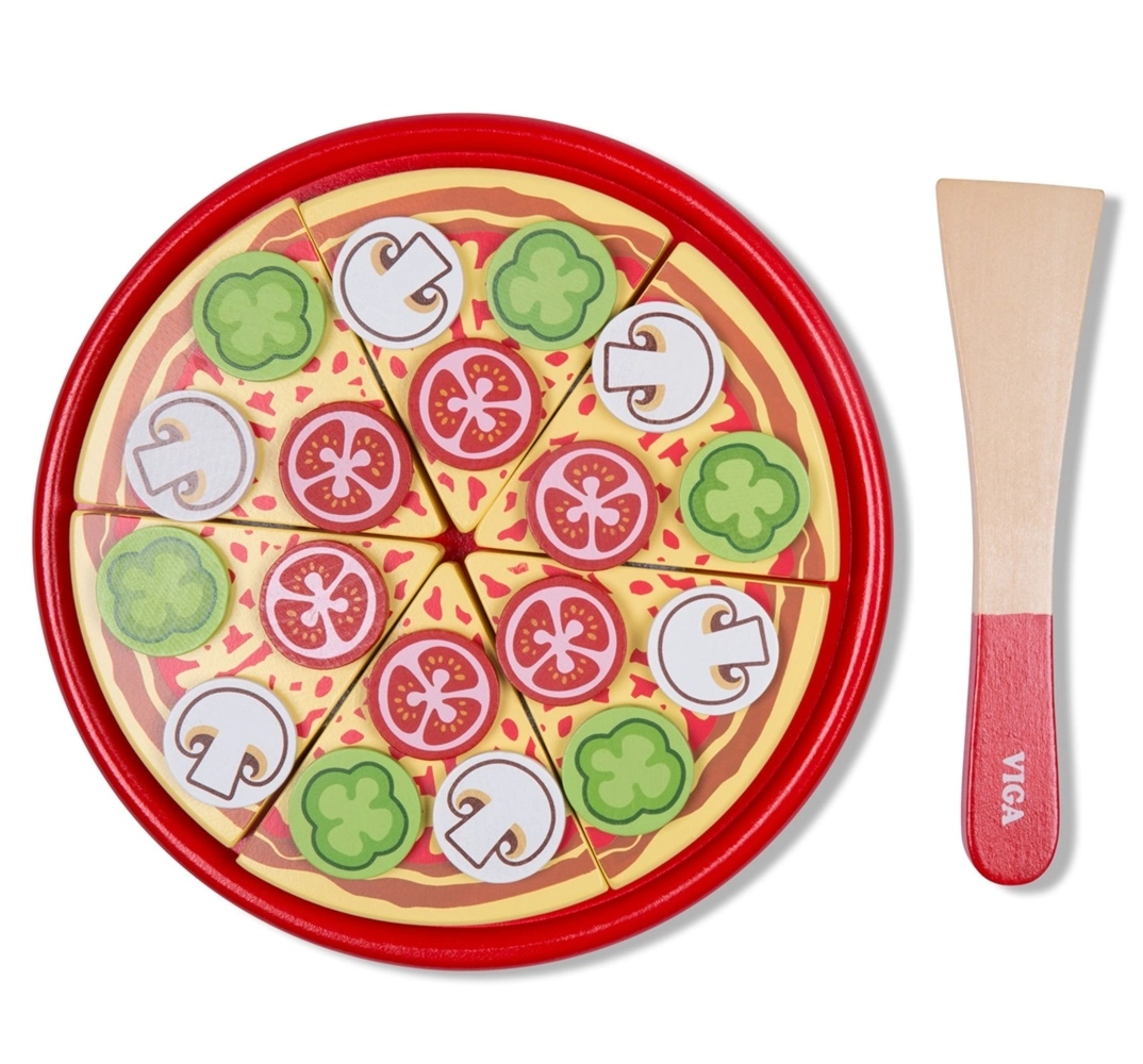 Pizza - Wooden (SW-58500)