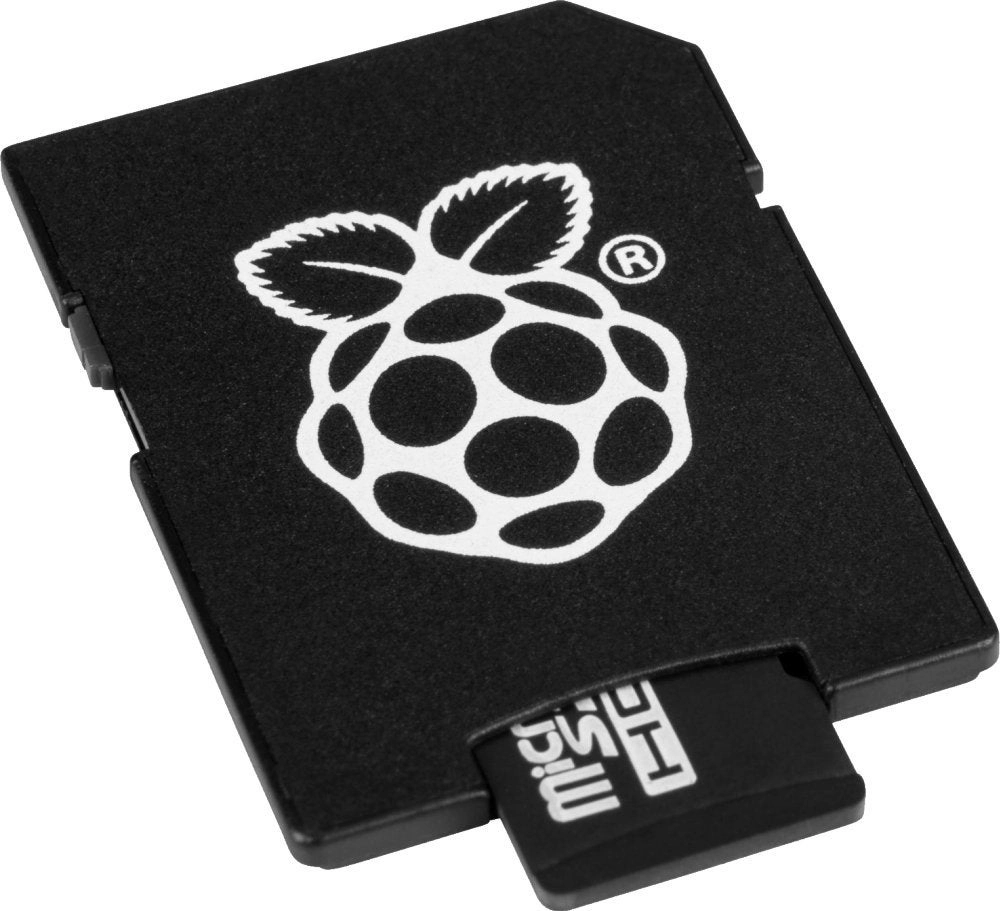 Raspberry Pi SD Card - 32GB