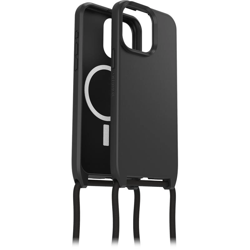 OtterBox React Series Necklace Back Cover Mobile Case with MagSafe for iPhone 15 Pro Max