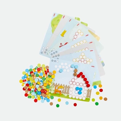 Zuordnungsspiel Scheibix