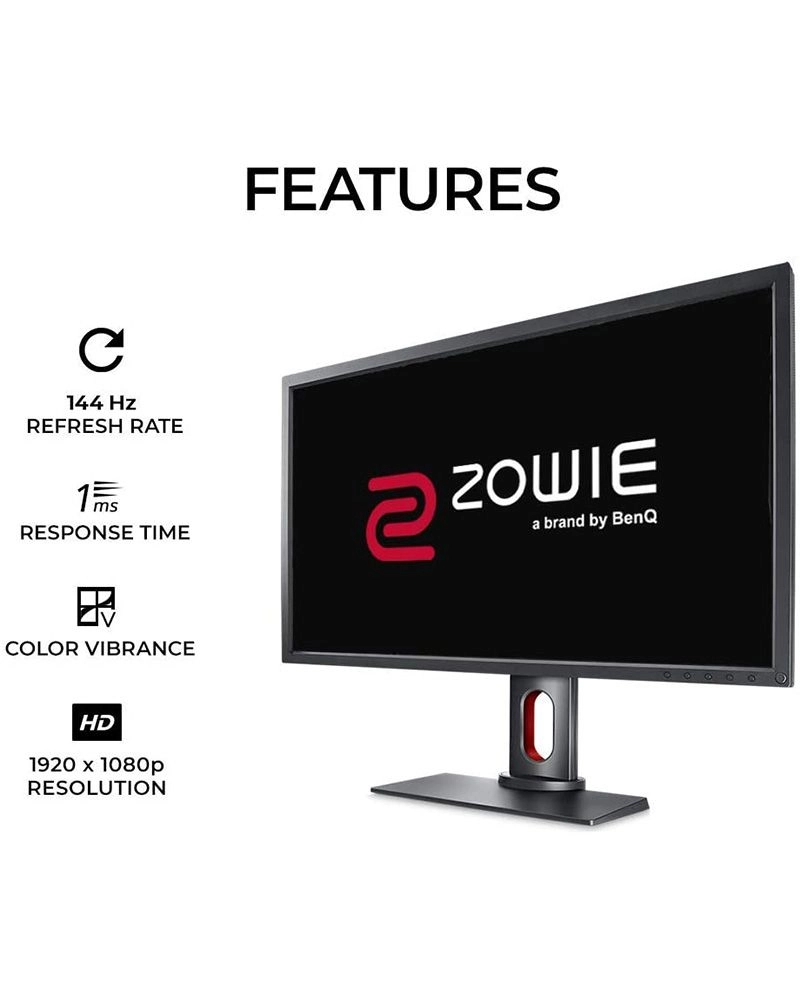 XL2731 - 27 inch 1920 X 1080 pixels