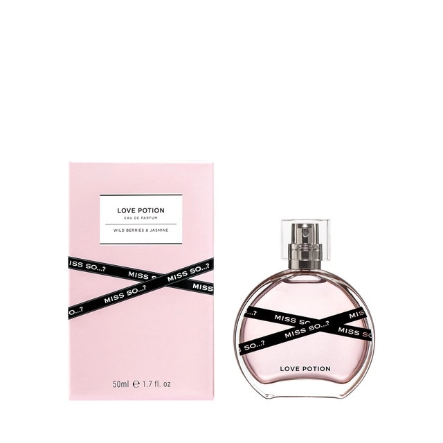 ELITE GLOW Love Potion Eau de Parfum 50 ml