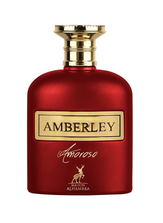 Amberley Amoroso Eau de Parfum 100 ml