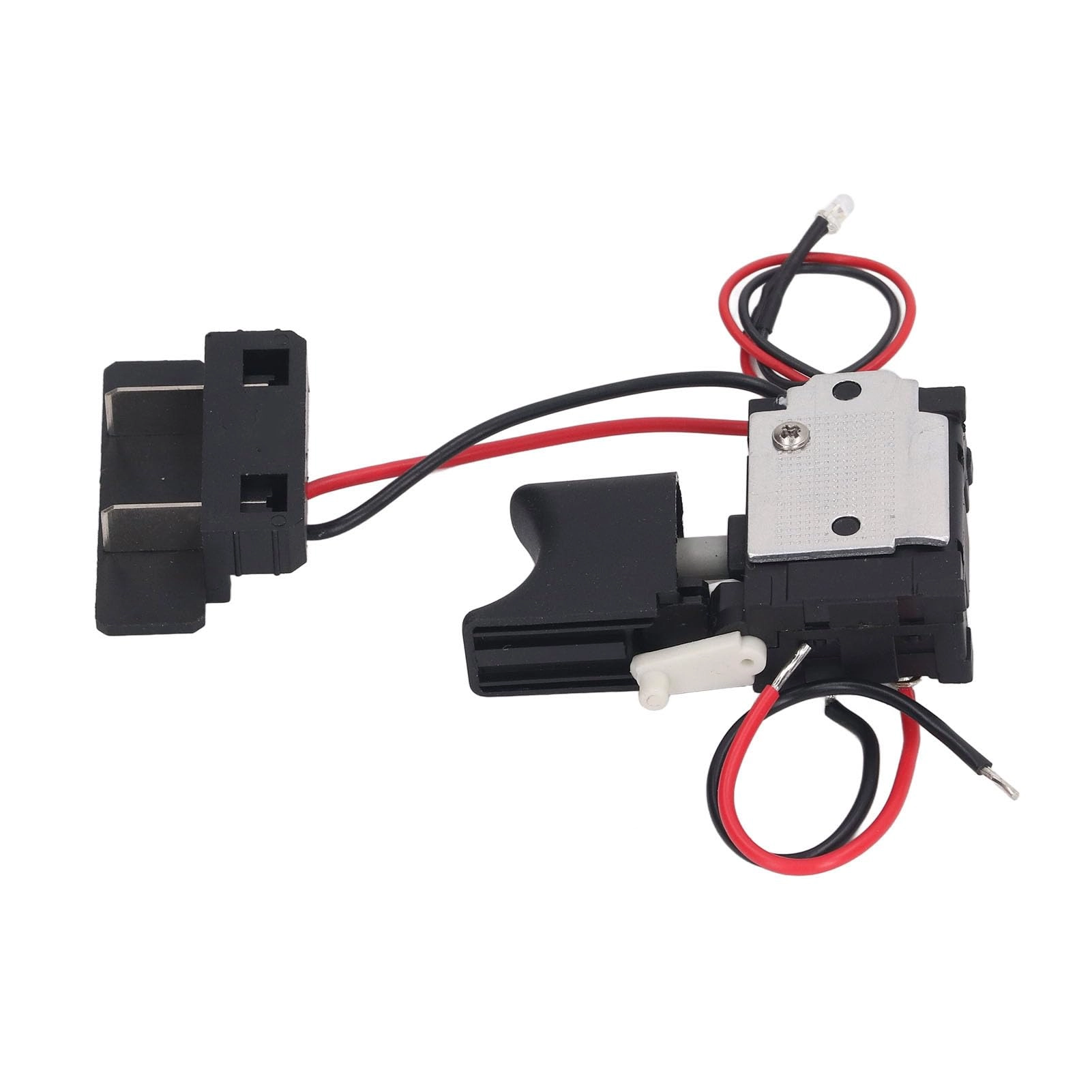 Mavaol Electric Drill Trigger Switch - 7.2-24V Built in Light