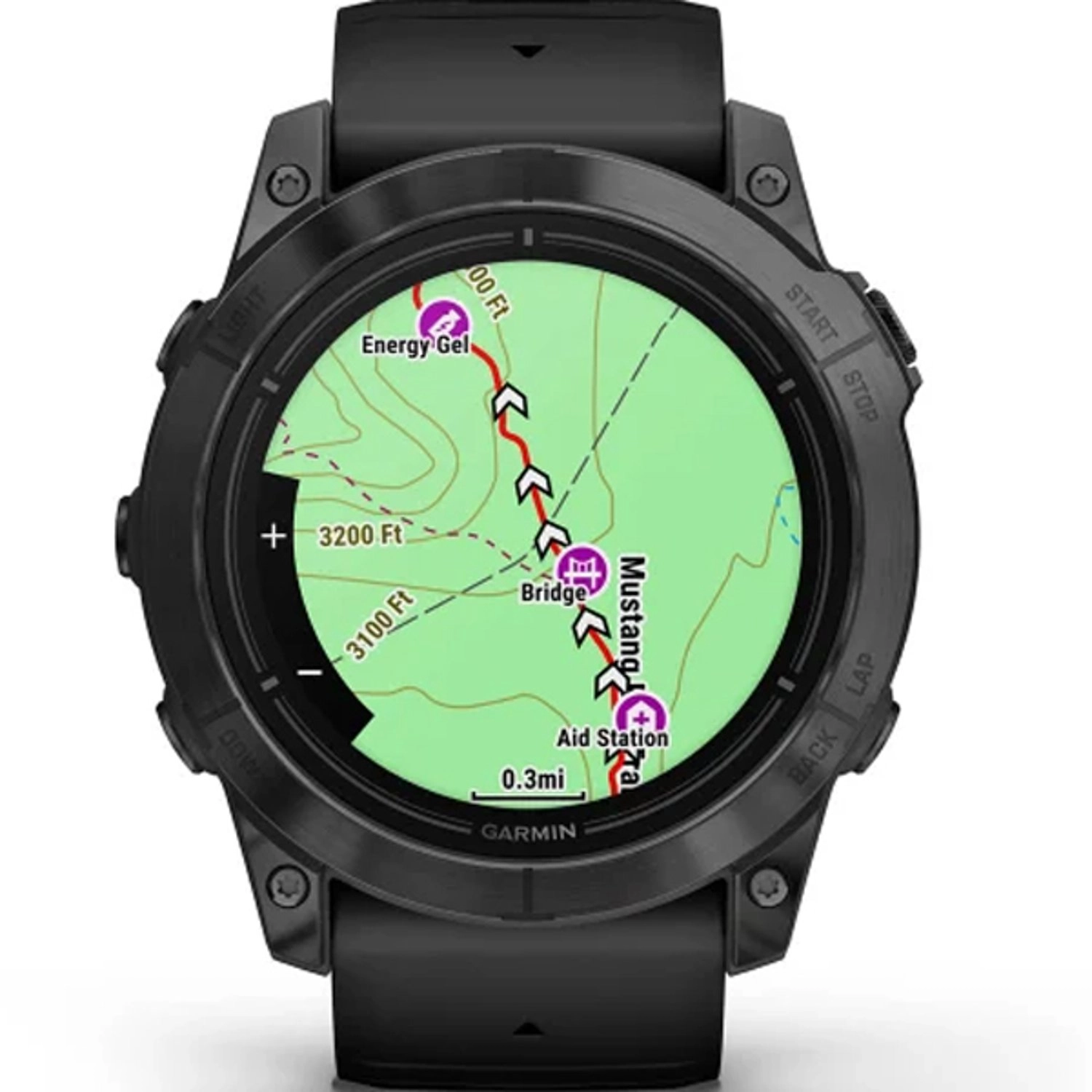 Epix Pro Gen 2 51mm Fibre-reinforced polymer GPS