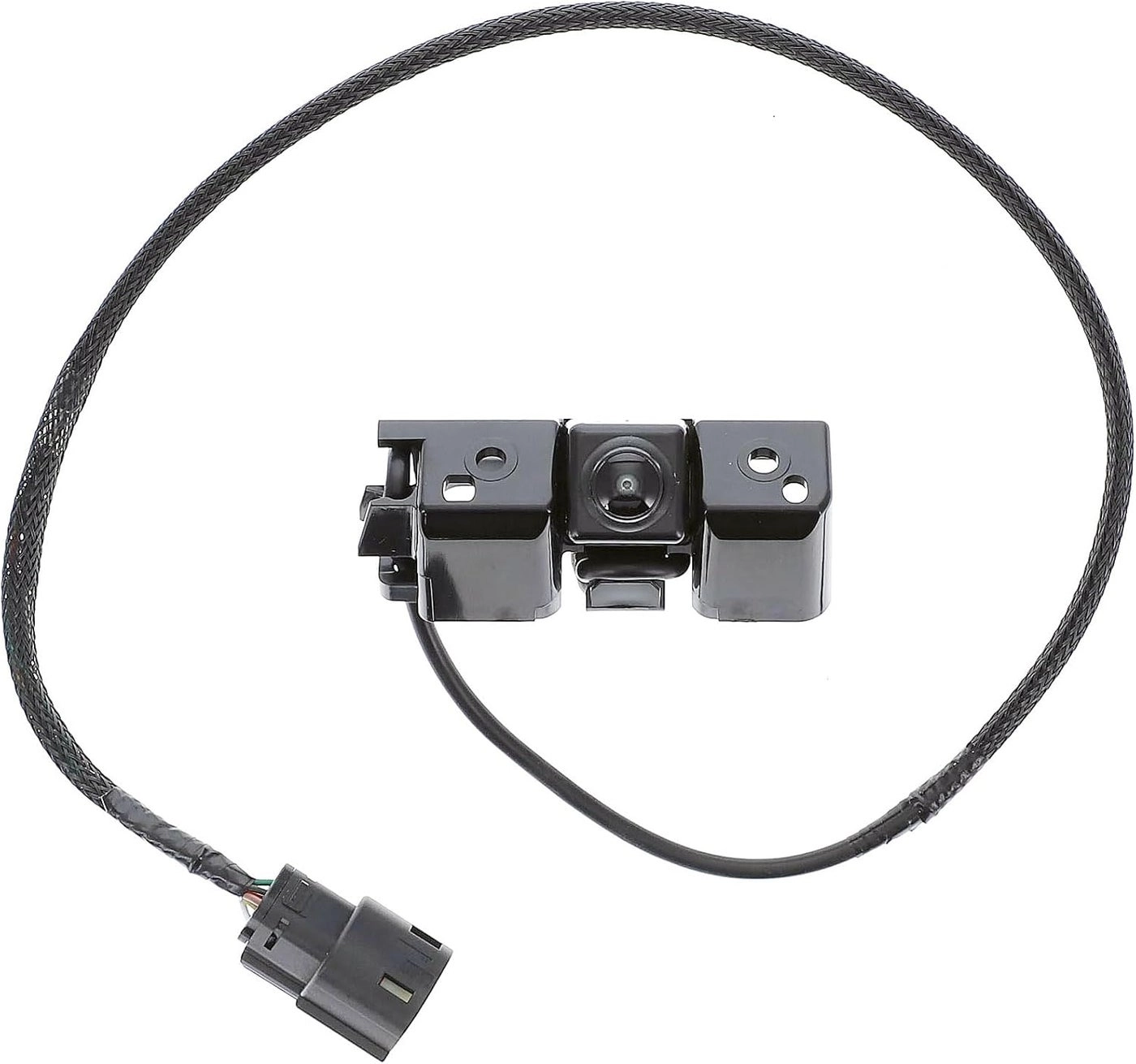 590-106 - Rear Park Assist Camera Wide-angle lens