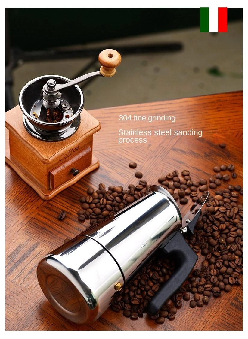 Mocha Coffee Pot - 0.2 Liter