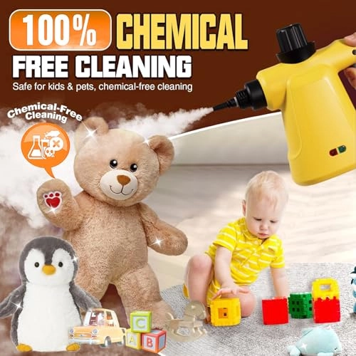 Steam Cleaner - 350ml