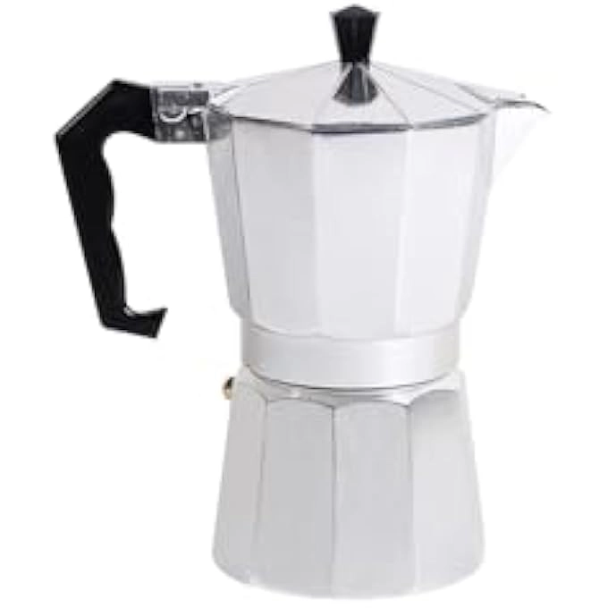 rayihni Mocha Percolator - 300Ml Aluminum