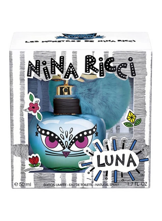 Luna Les Monstres Eau de Toilette 50 ml