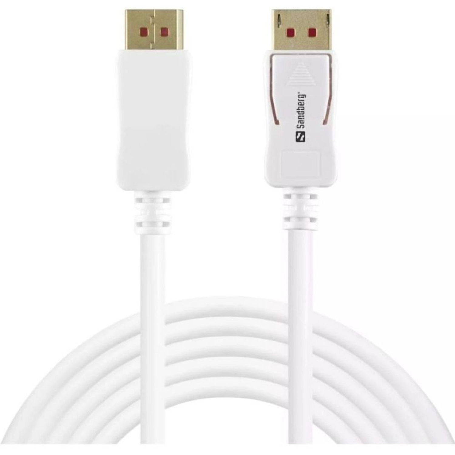 Sandberg DisplayPort 1.4 to HDMI Cable - 2m