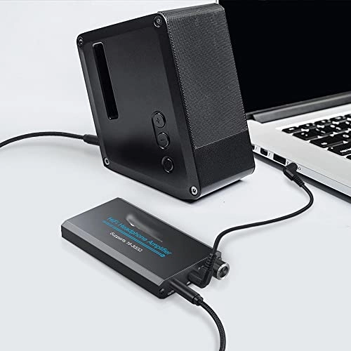 HiFi Headphone Amplifier