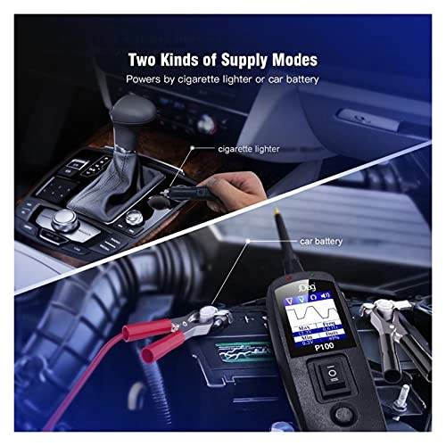 Power Probe - 1-10 Amp 12.0 or 24.0 V