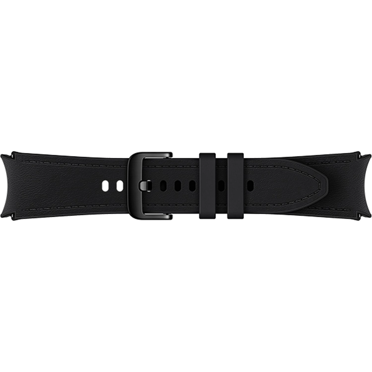 Hybrid Leather Watch Band for Samsung - Small / Medium