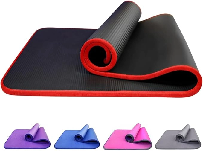 Najm Trading Yoga Mat - NBR 10mm